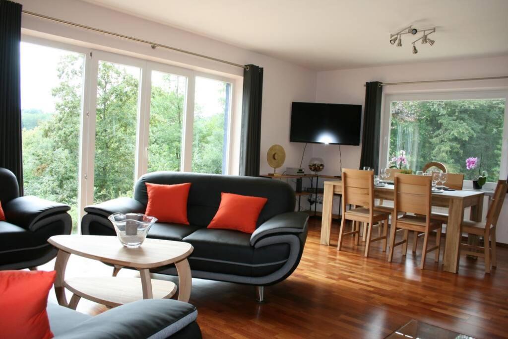 Gite L'A Cote, Bungalow Plain-Pied Sans Vis-A-Vis. Spa Dış mekan fotoğraf