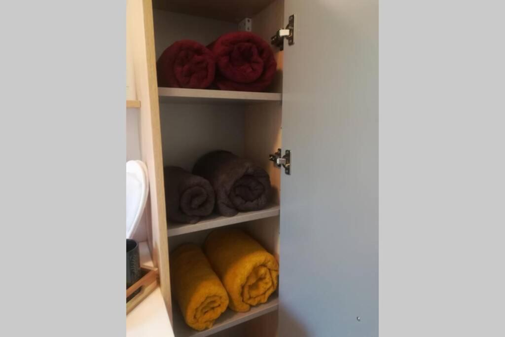 Gite L'A Cote, Bungalow Plain-Pied Sans Vis-A-Vis. Spa Dış mekan fotoğraf