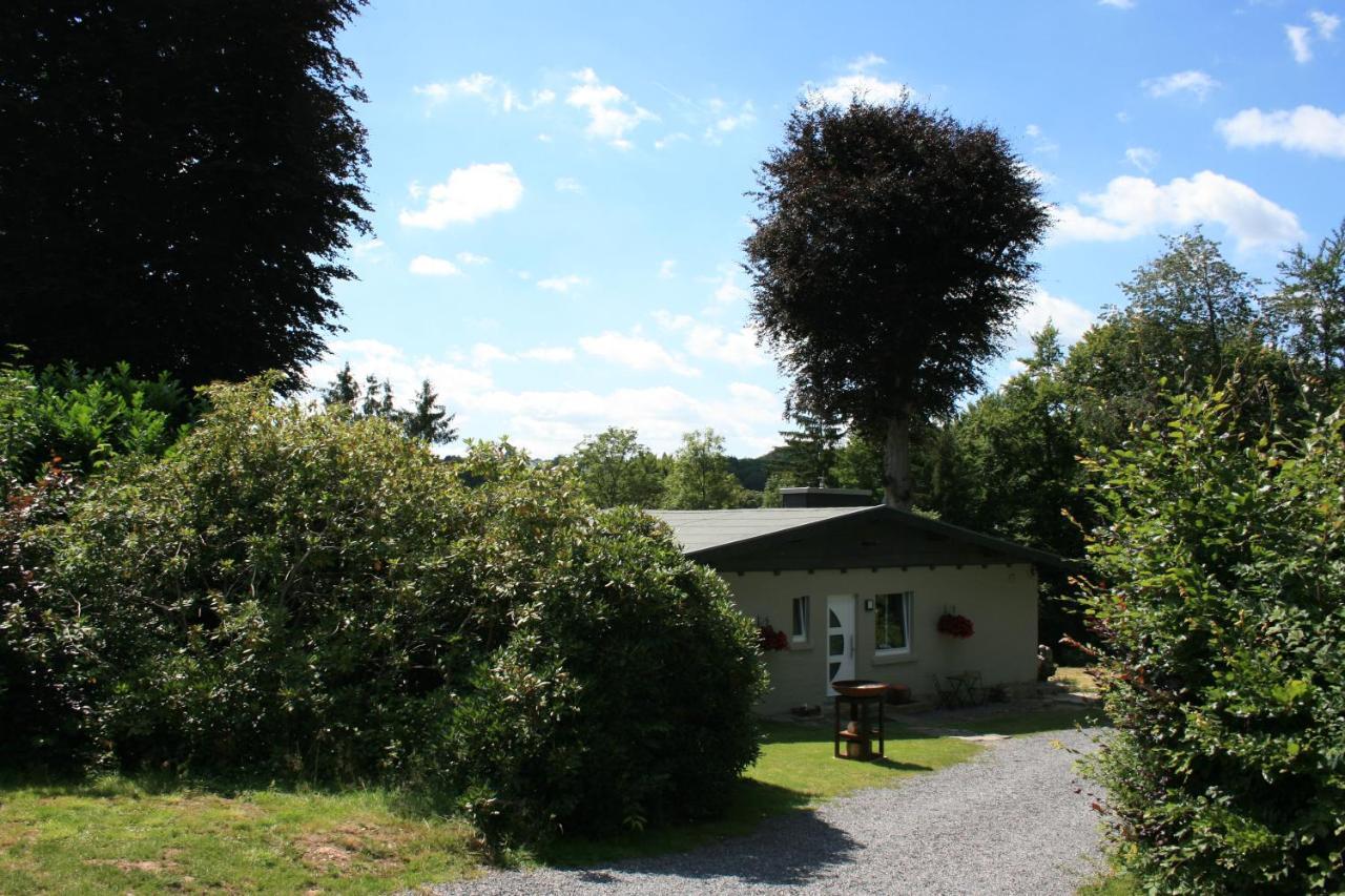 Gite L'A Cote, Bungalow Plain-Pied Sans Vis-A-Vis. Spa Dış mekan fotoğraf